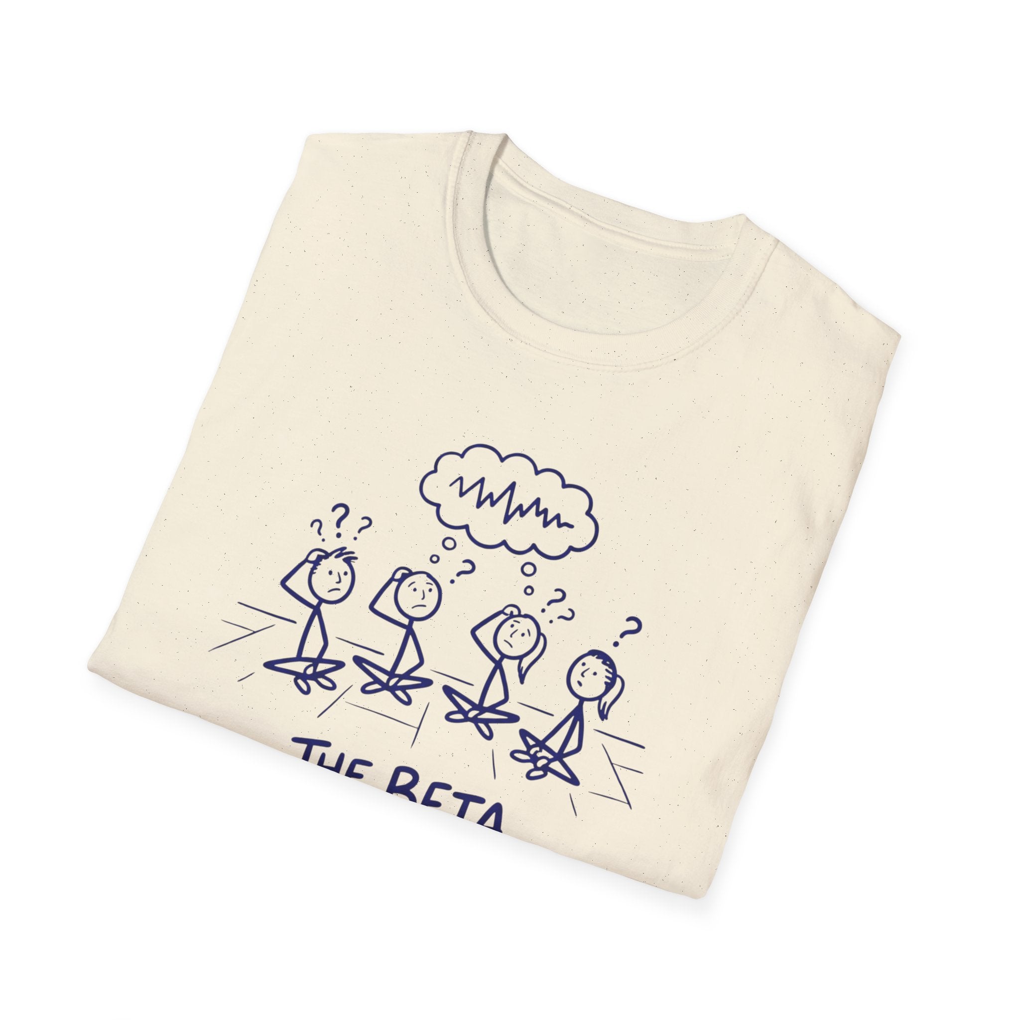 The Beta Committee  Climbing T-Shirt