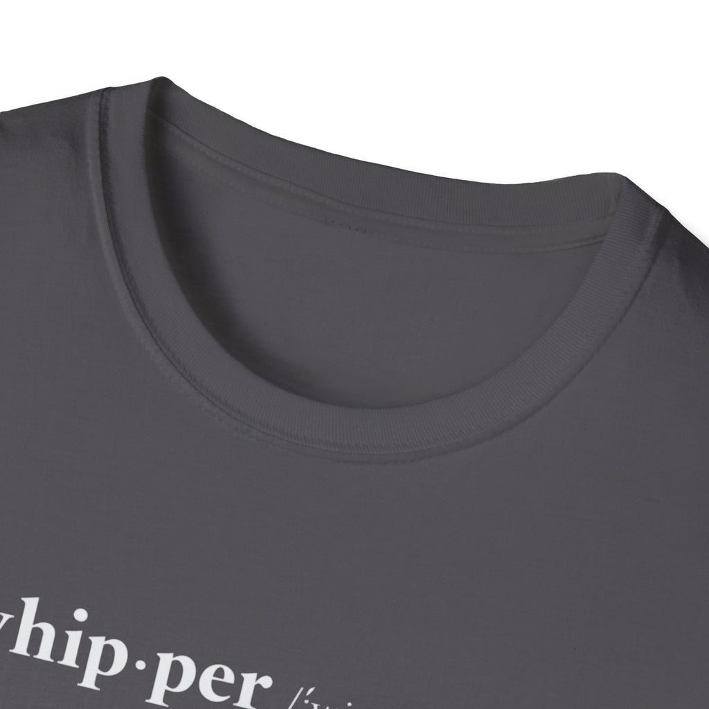 Whipper Definition Climbing T-Shirt