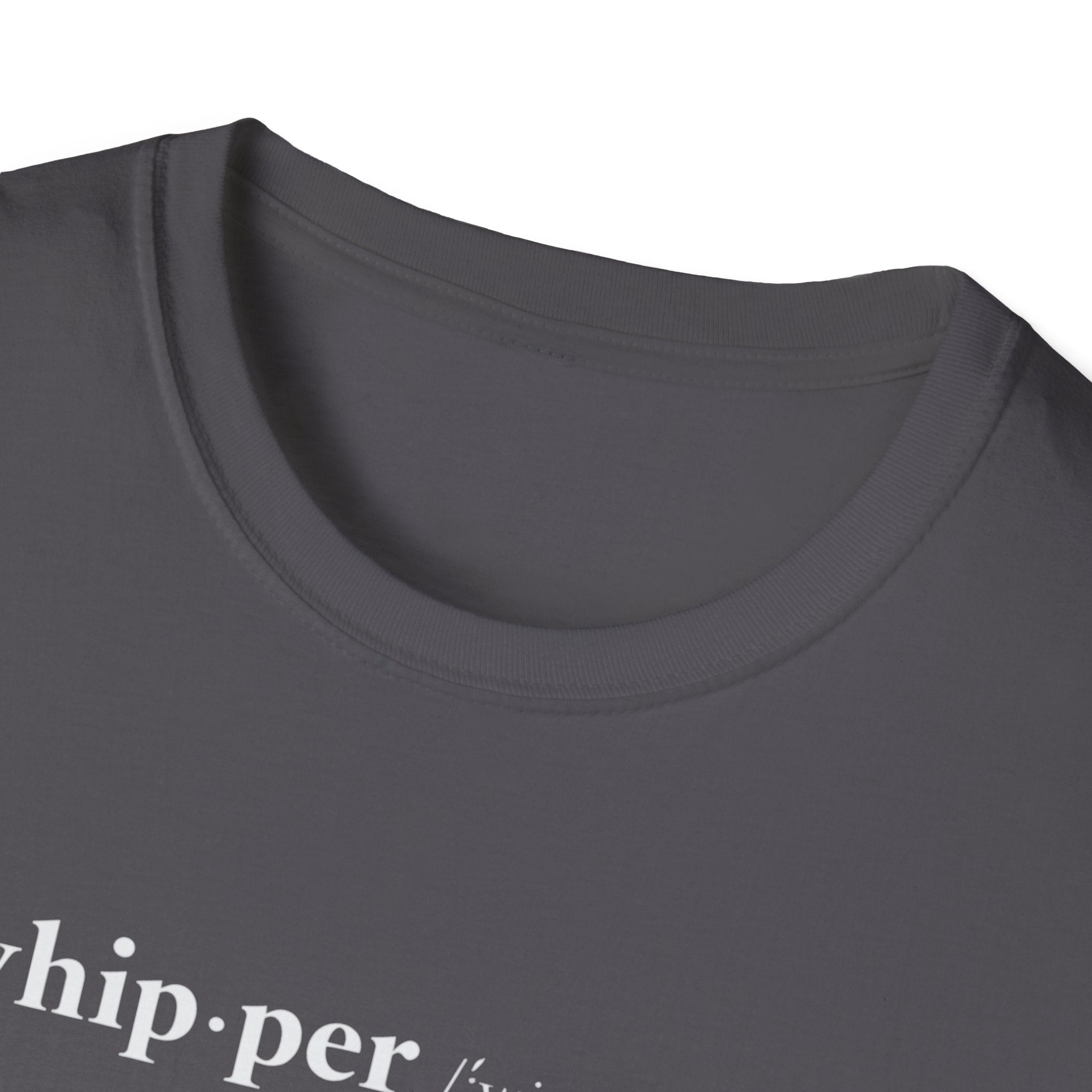 Whipper Definition Climbing T-Shirt