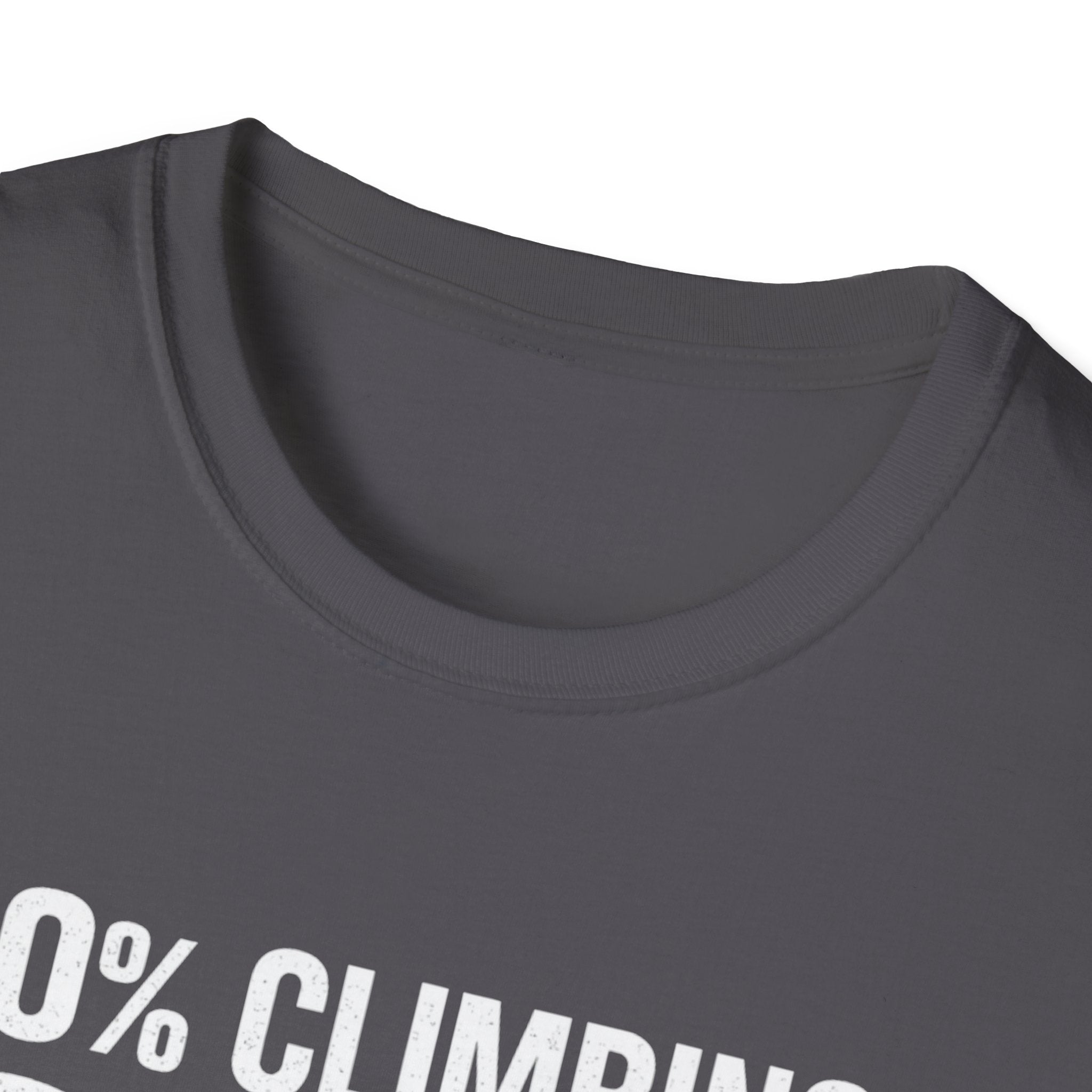 10% Climbing 90% Carrying Pads T-Shirt V2