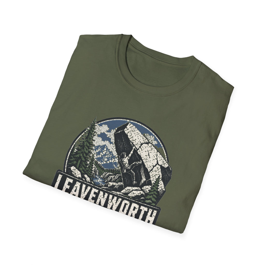 Leavenworth Bouldering T-Shirt