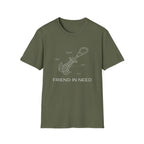 Friend In Need Climbing T-Shirt