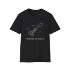 Friend In Need Climbing T-Shirt