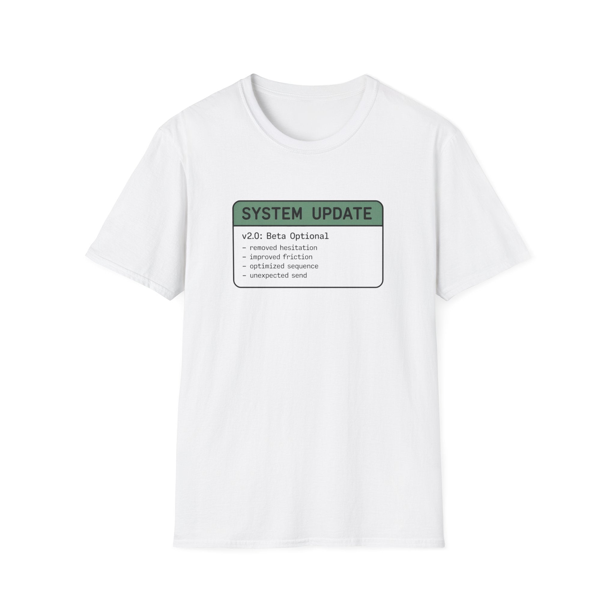 Beta Optional System Update Climbing T-Shirt