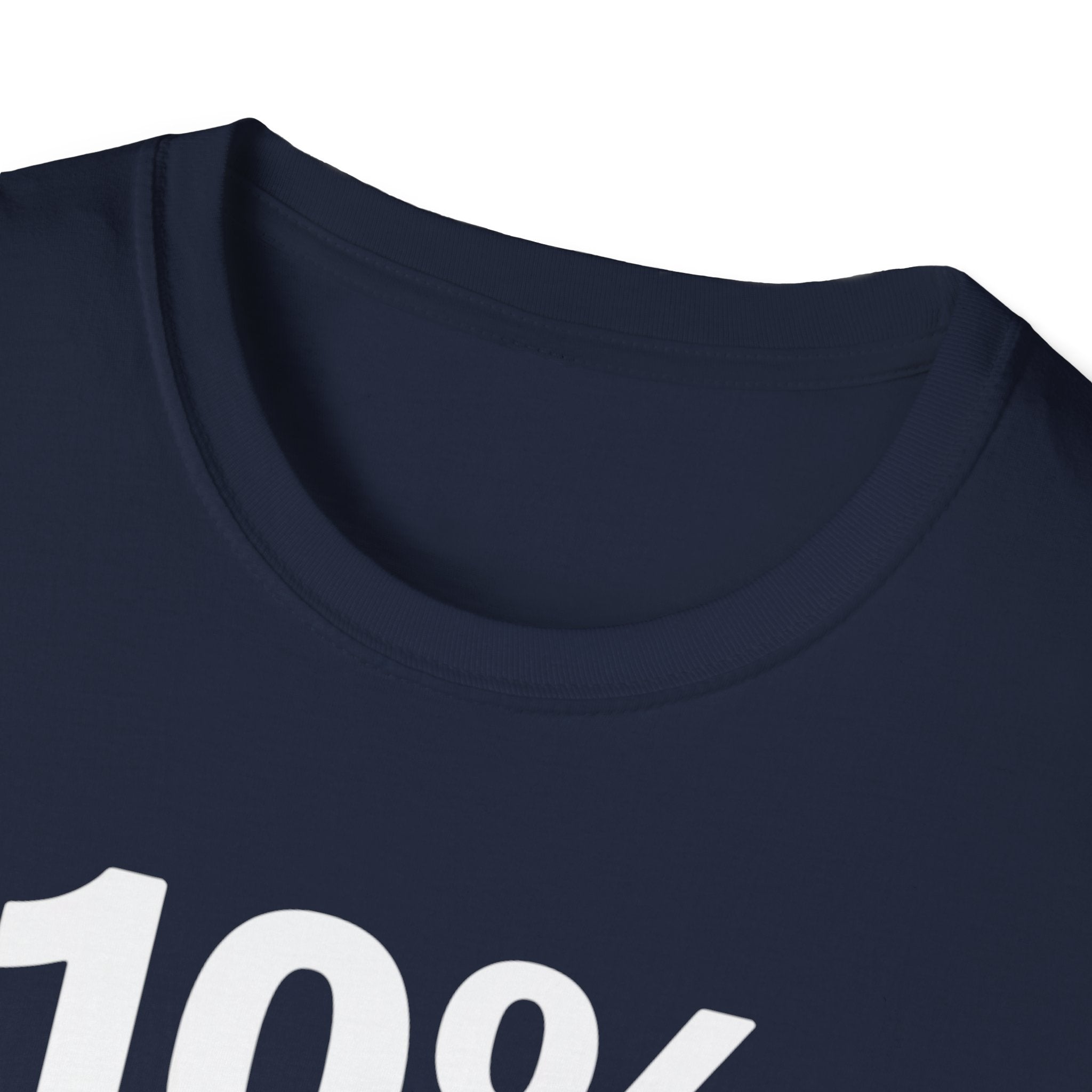10% Climbing 90% Carrying Pads T-Shirt V1