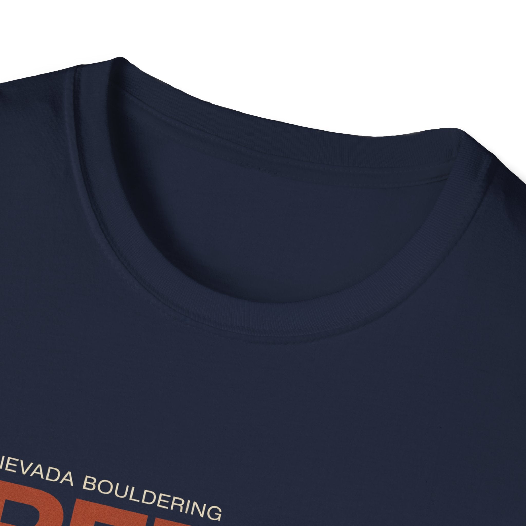 Red Rock Nevada Bouldering Pure Type V1 T-Shirt