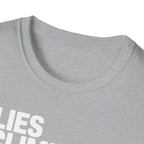Lies Climbers Tell Climbing T-Shirt