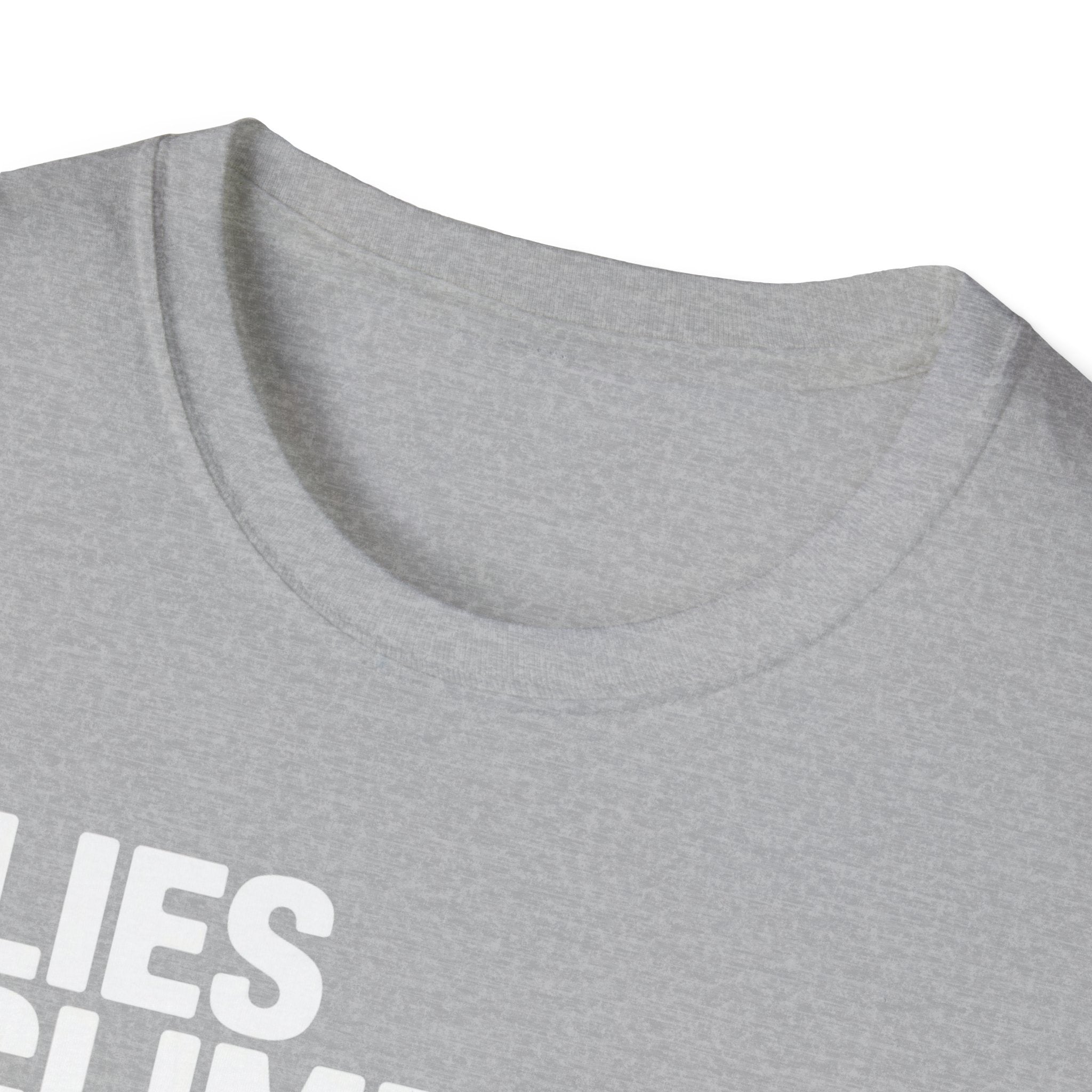 Lies Climbers Tell Climbing T-Shirt