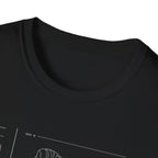 Squamish Elevation Grid T-Shirt
