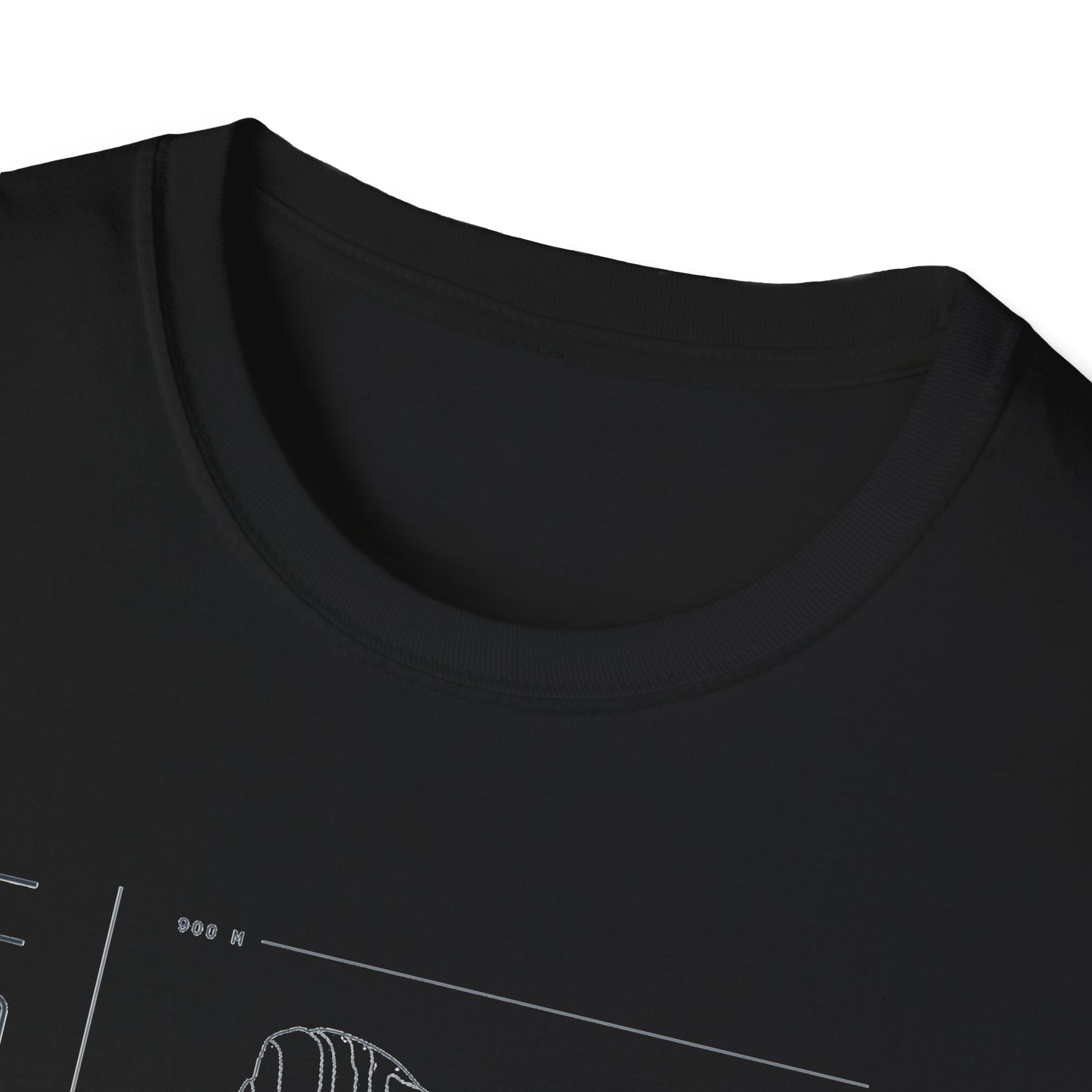 Squamish Elevation Grid T-Shirt