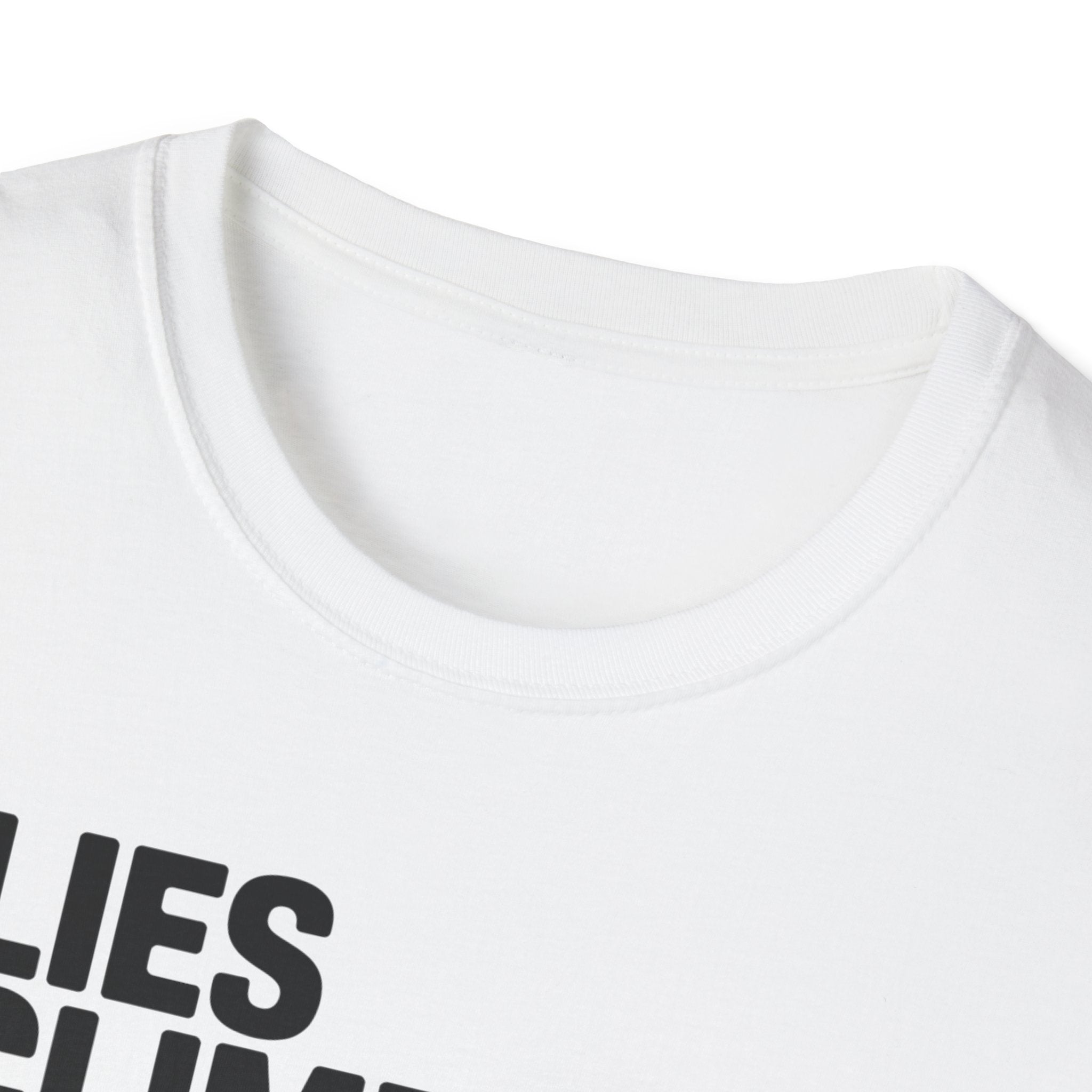 Lies Climbers Tell Climbing T-Shirt