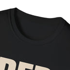 Red Rock Nevada Bouldering Type Only V2 T-Shirt