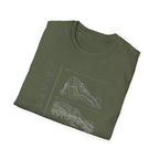 Squamish Elevation Grid T-Shirt