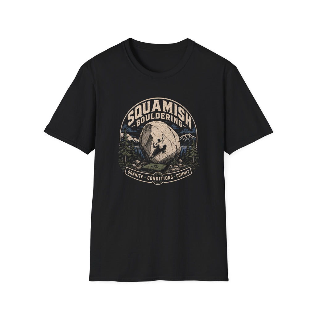 Squamish Bouldering T-Shirt