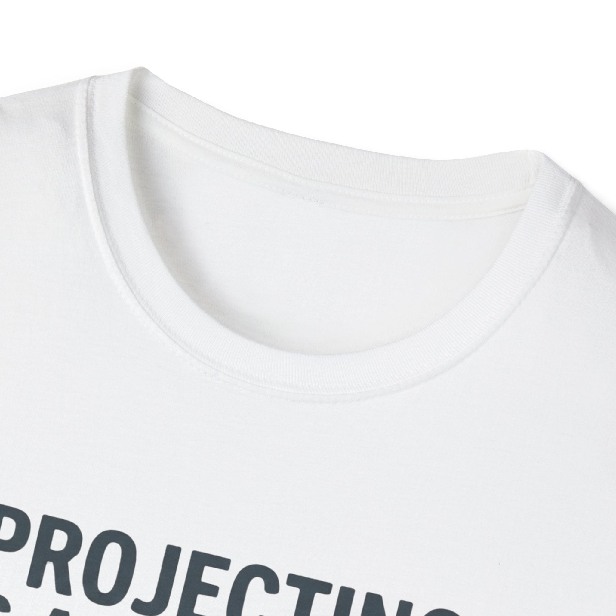Projecting Is A Lifestyle Climbing T-Shirt
