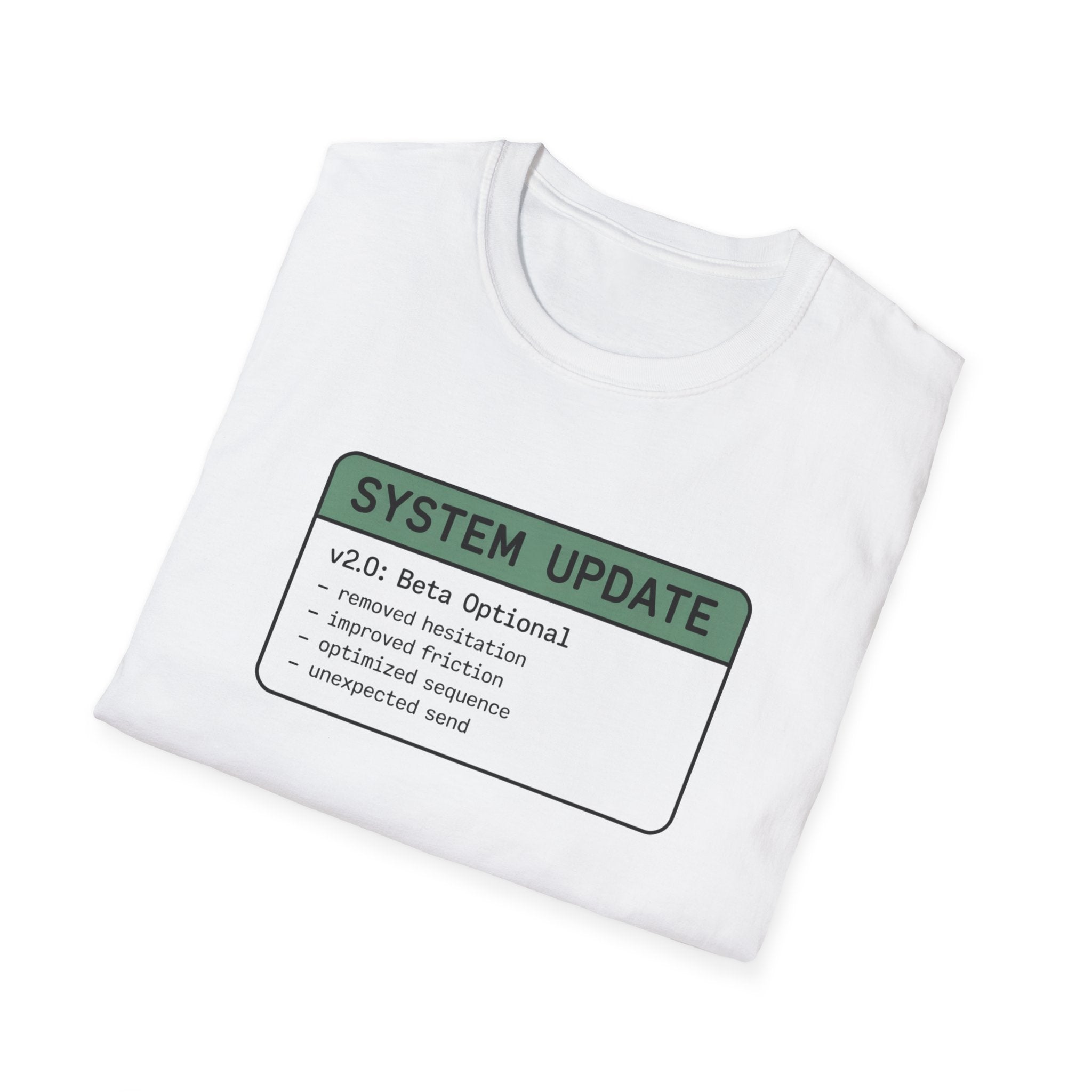 Beta Optional System Update Climbing T-Shirt