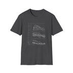 Squamish Elevation Grid T-Shirt