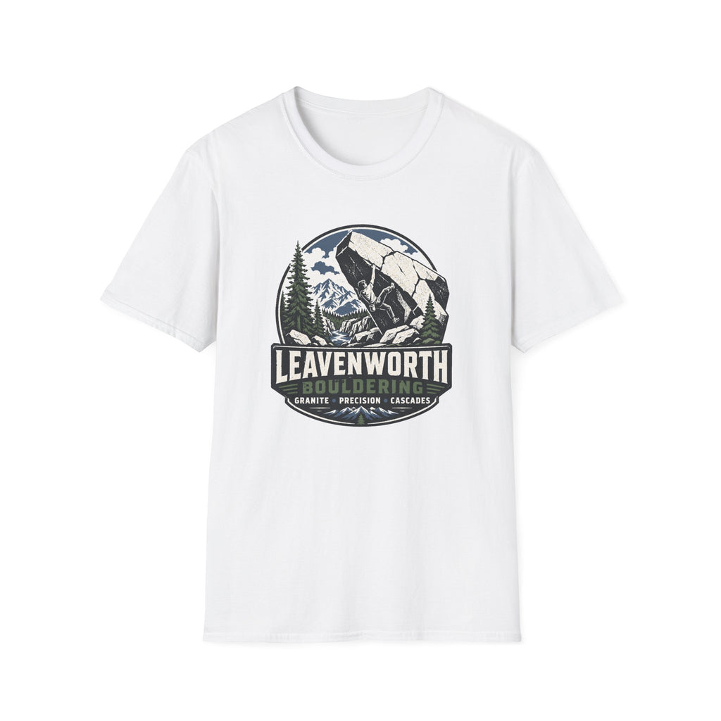 Leavenworth Bouldering T-Shirt