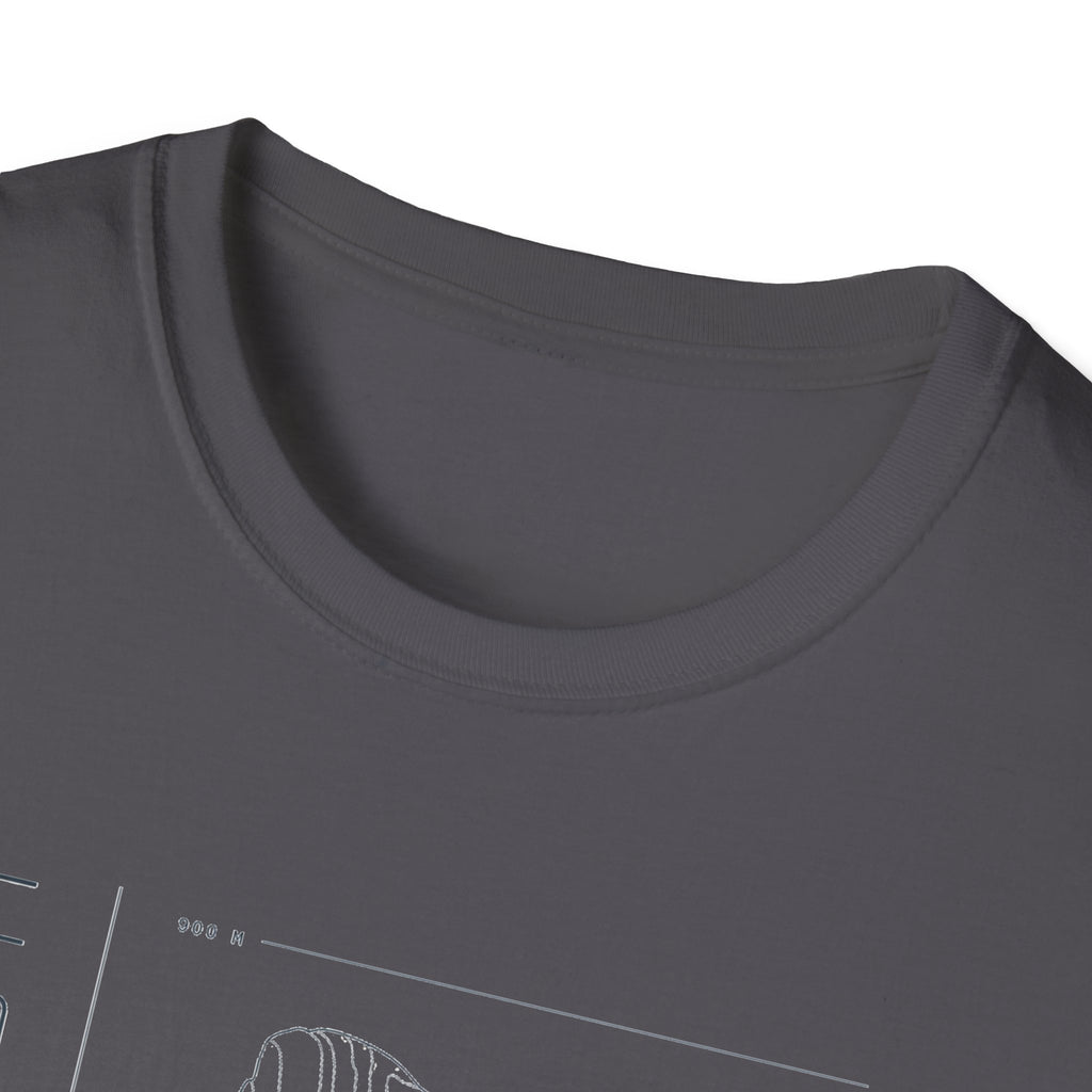 Squamish Elevation Grid T-Shirt