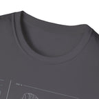 Squamish Elevation Grid T-Shirt