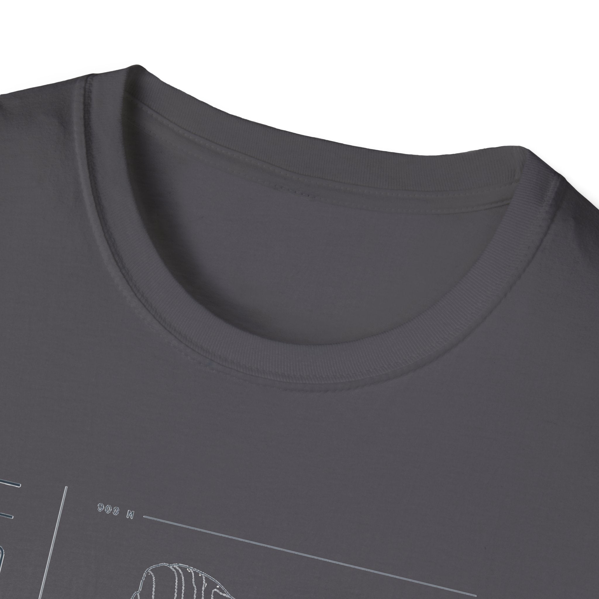 Squamish Elevation Grid T-Shirt