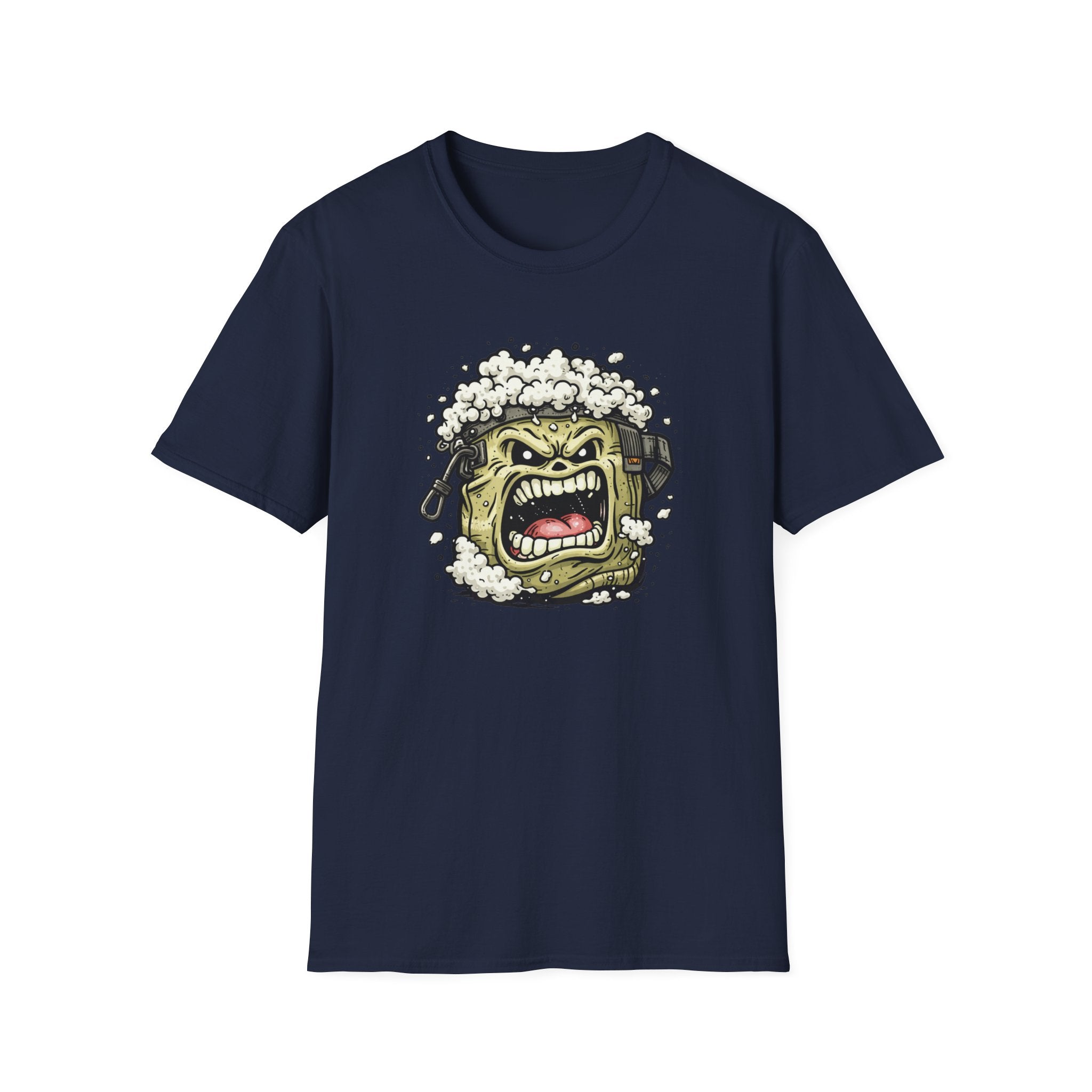 Angry Chalk Bag Climbing T-Shirt