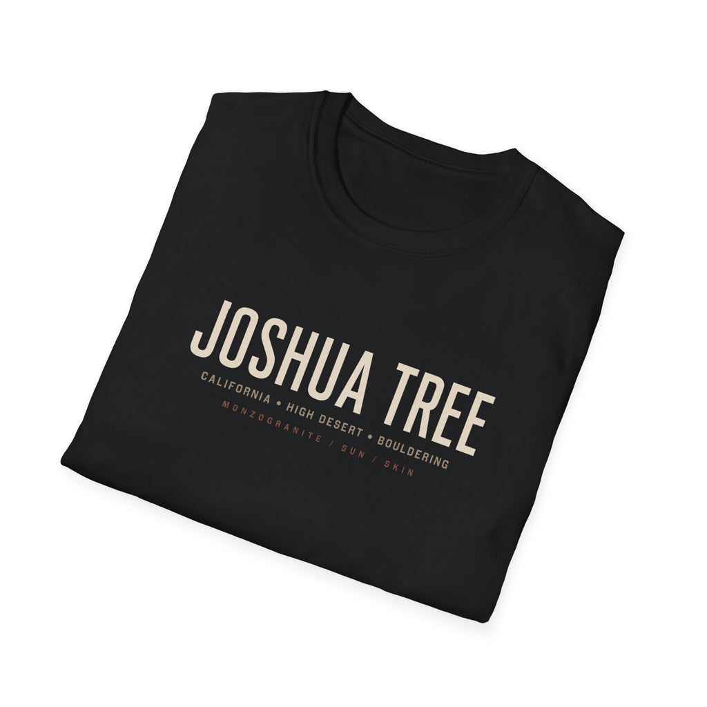 Joshua Tree Pure Type T-Shirt