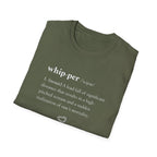 Whipper Definition Climbing T-Shirt