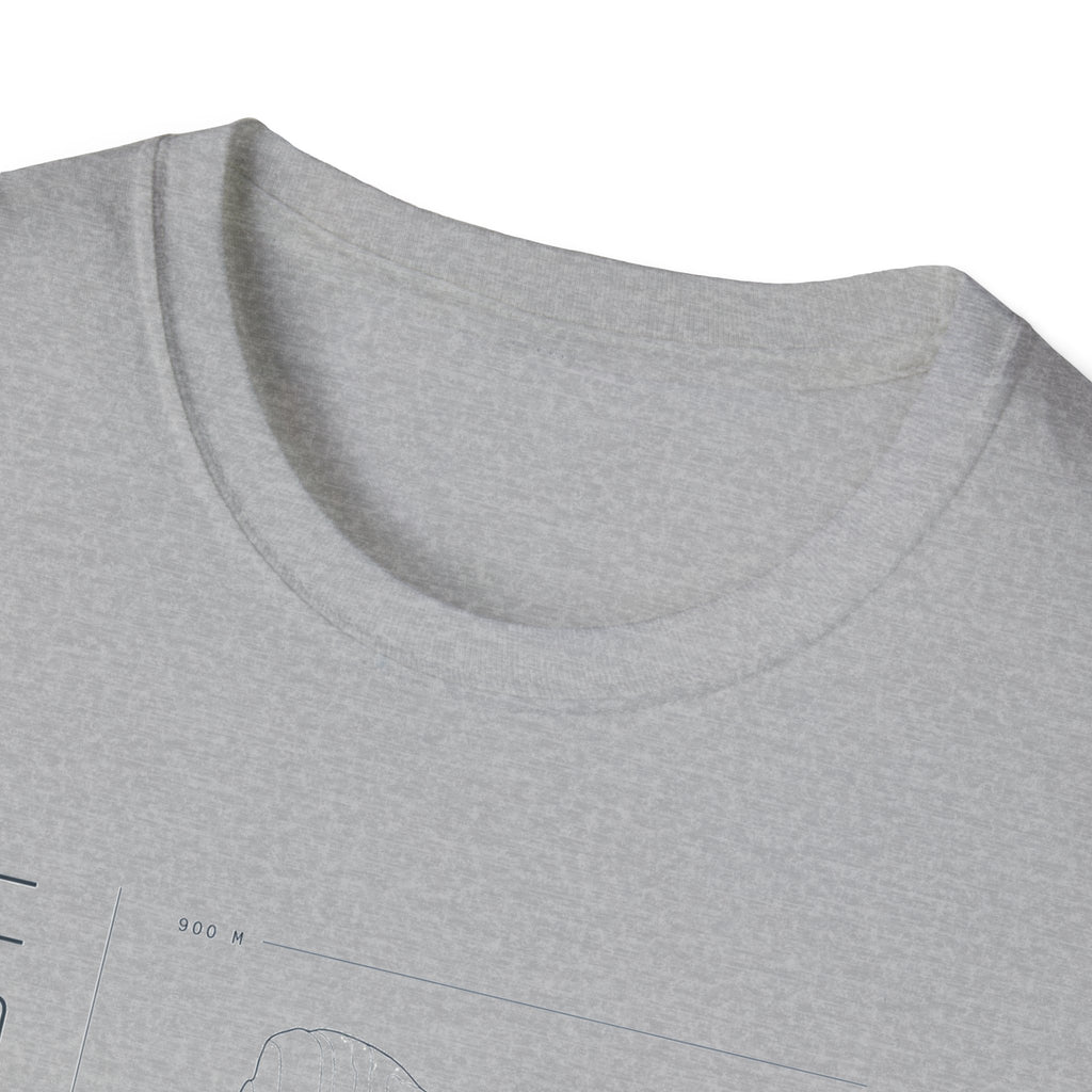 Squamish Elevation Grid T-Shirt