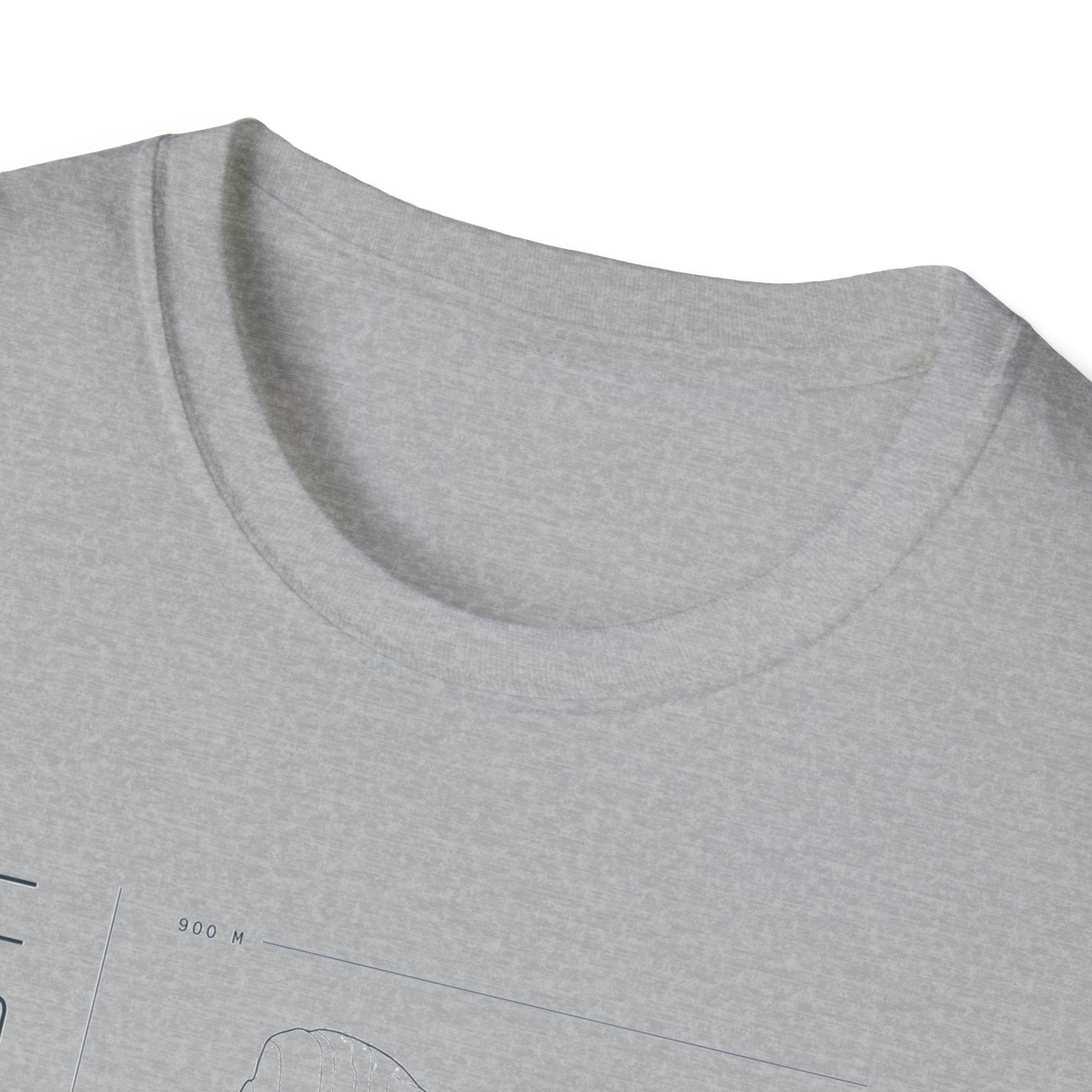 Squamish Elevation Grid T-Shirt