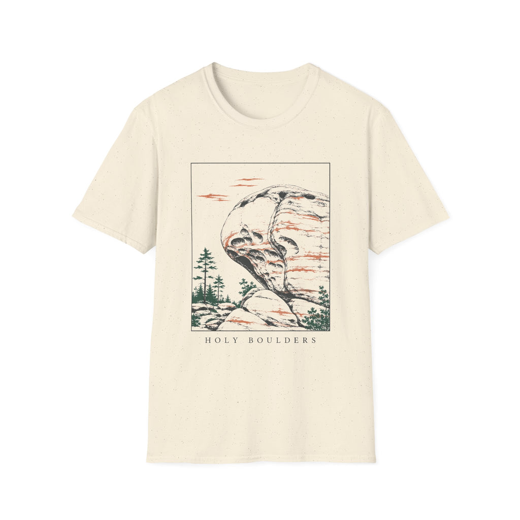 Holy Boulders T-Shirt