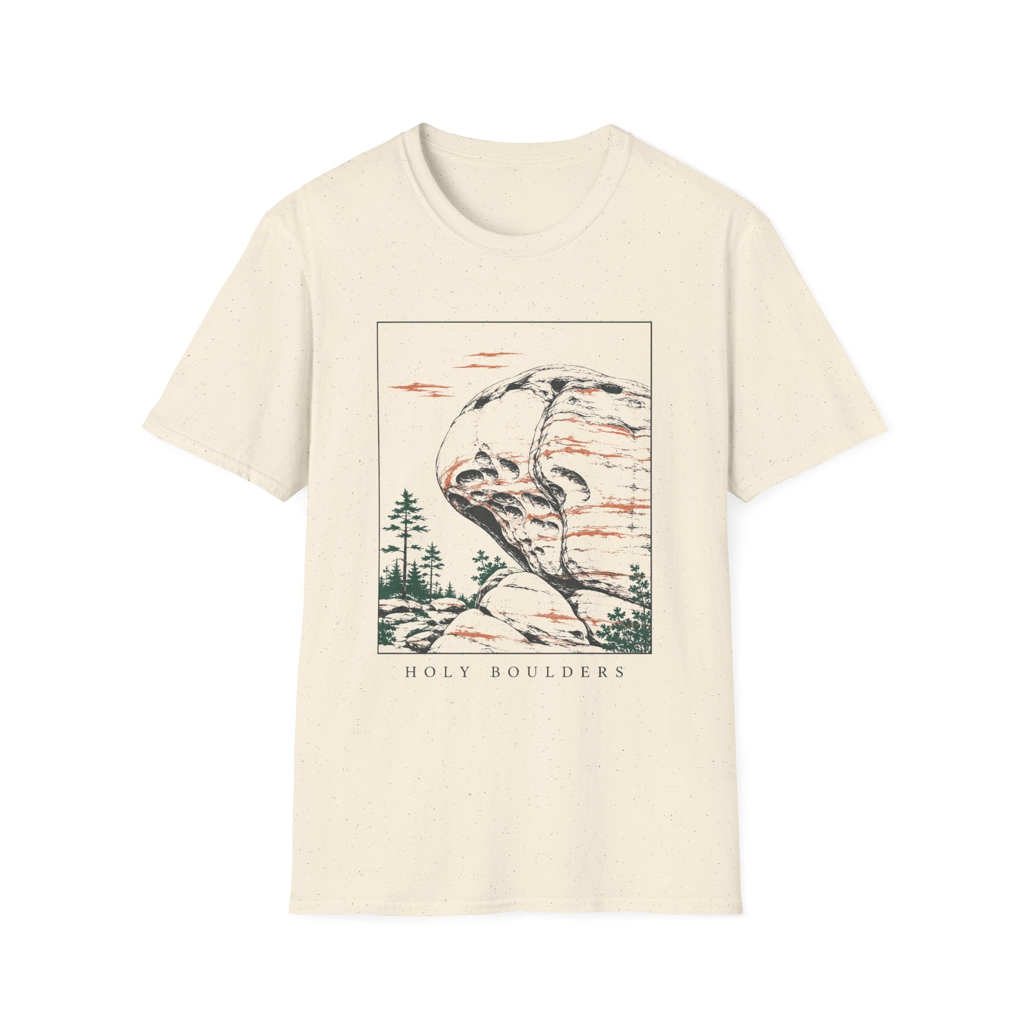 Holy Boulders T-Shirt