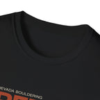 Red Rock Nevada Bouldering Pure Type V1 T-Shirt