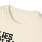 Lies Climbers Tell Climbing T-Shirt