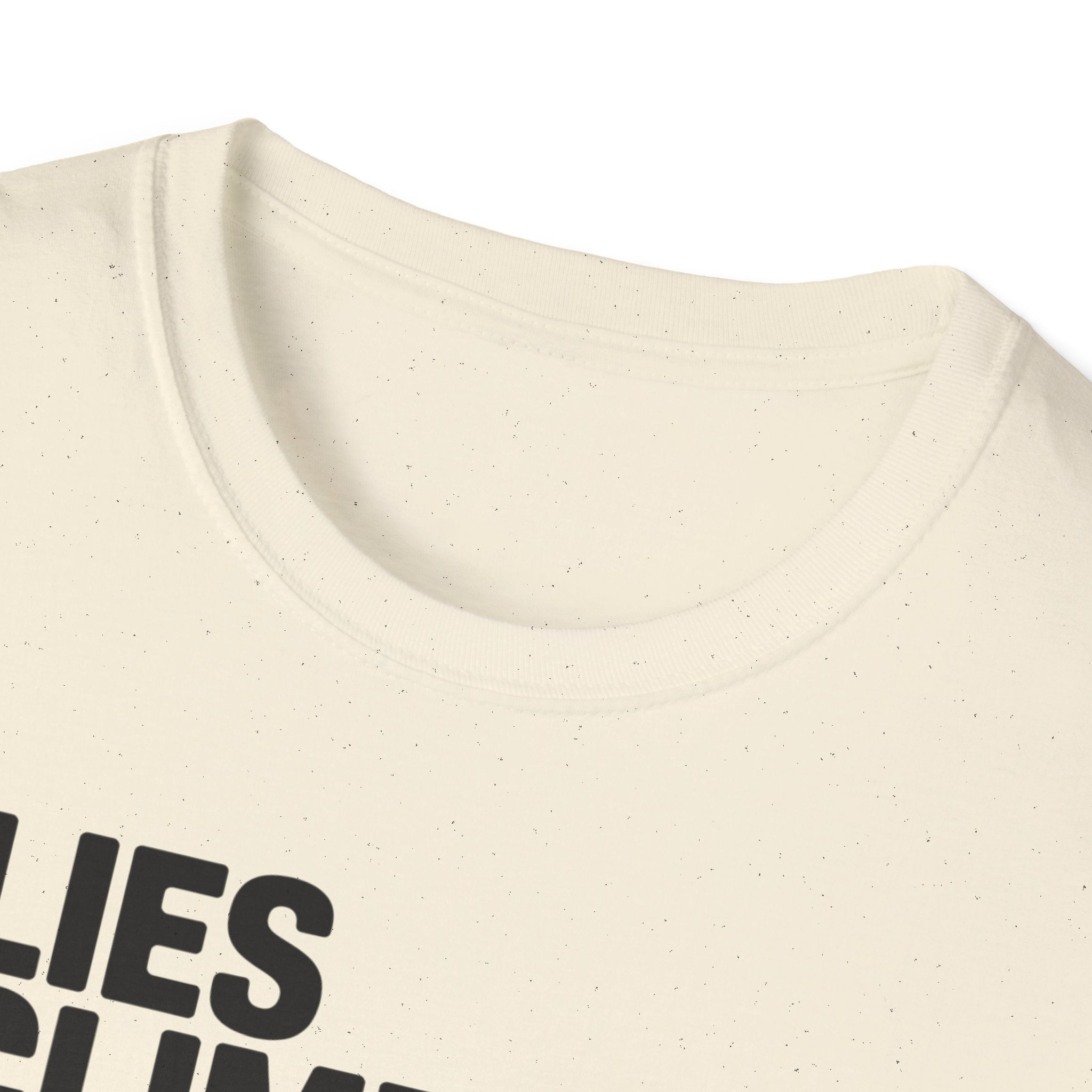 Lies Climbers Tell Climbing T-Shirt