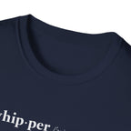 Whipper Definition Climbing T-Shirt