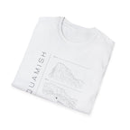 Squamish Elevation Grid T-Shirt