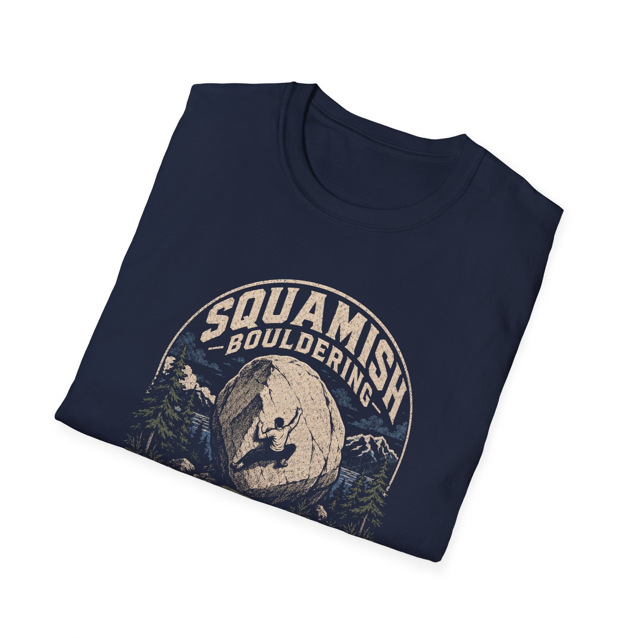 Squamish Bouldering T-Shirt