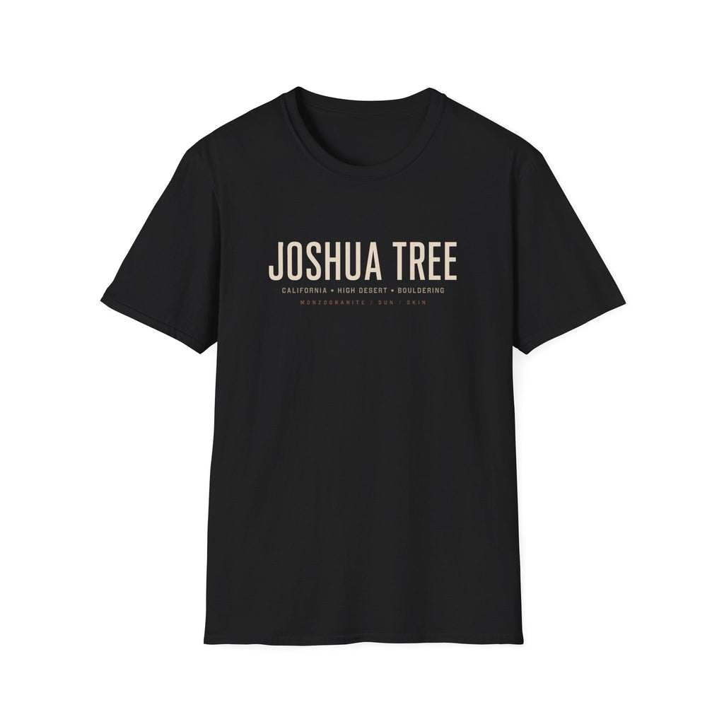 Joshua Tree Pure Type T-Shirt