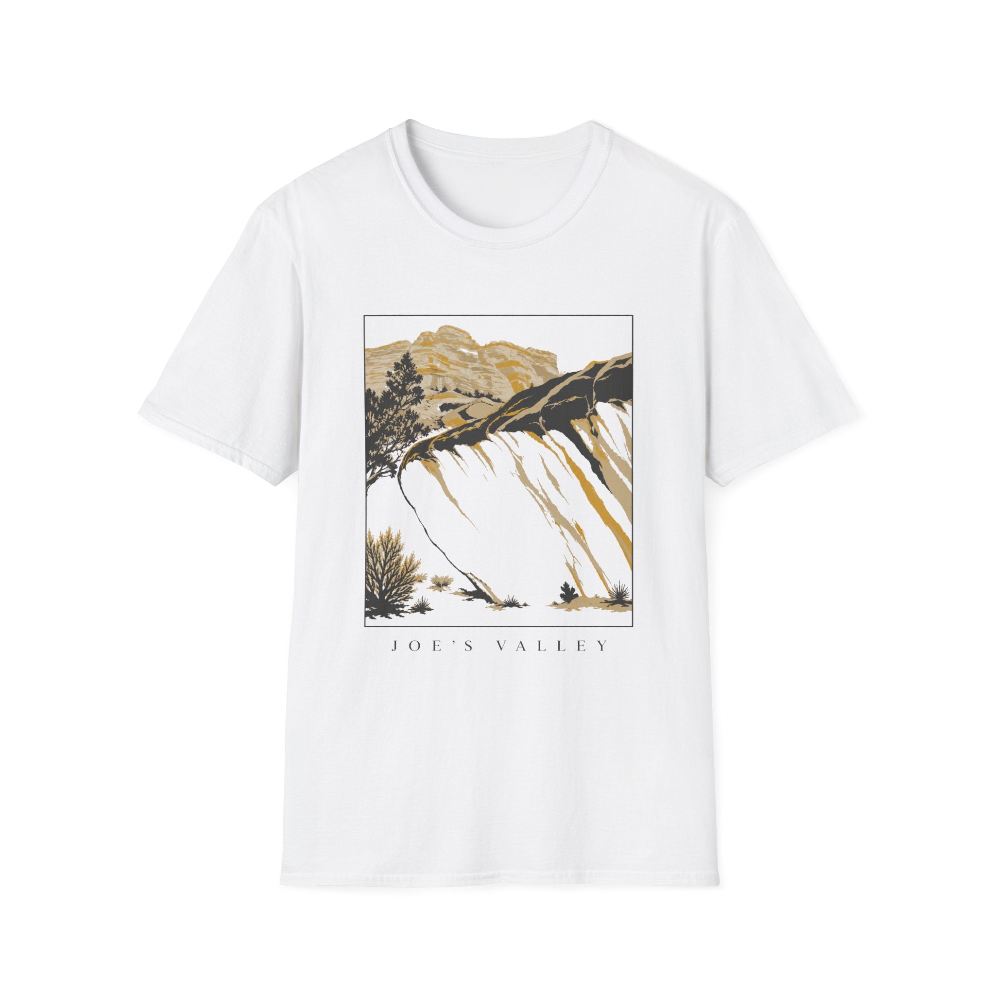 Joe's Valley T-Shirt