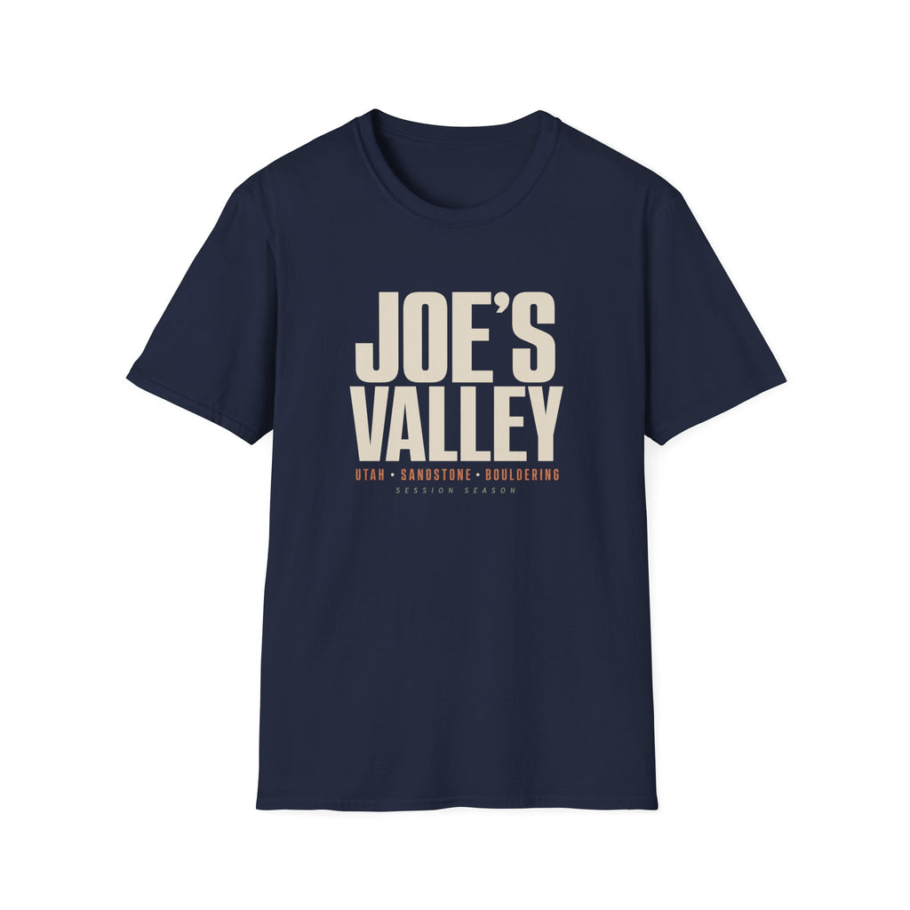 Joe's Valley Pure Type T-Shirt