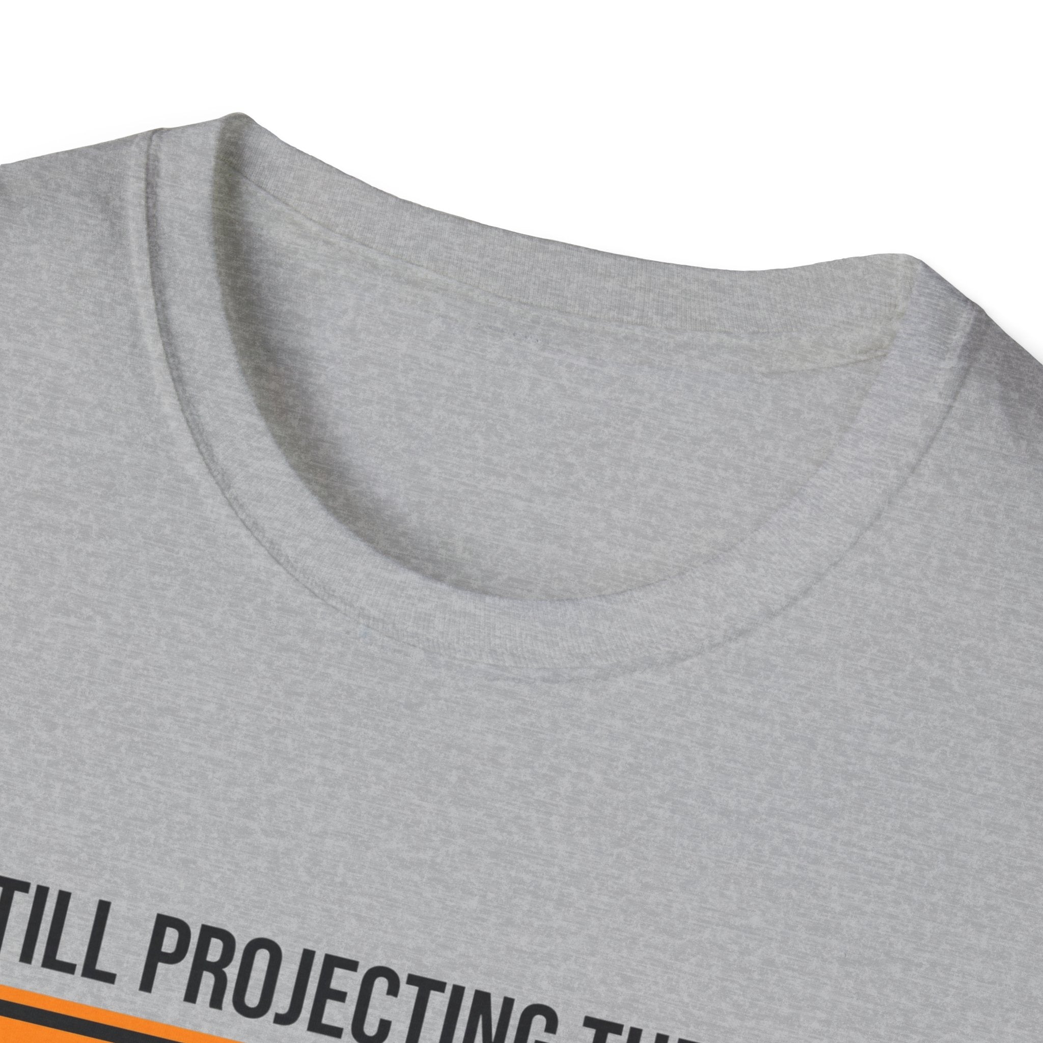 Still Projecting The V3 Climbing T-Shirt