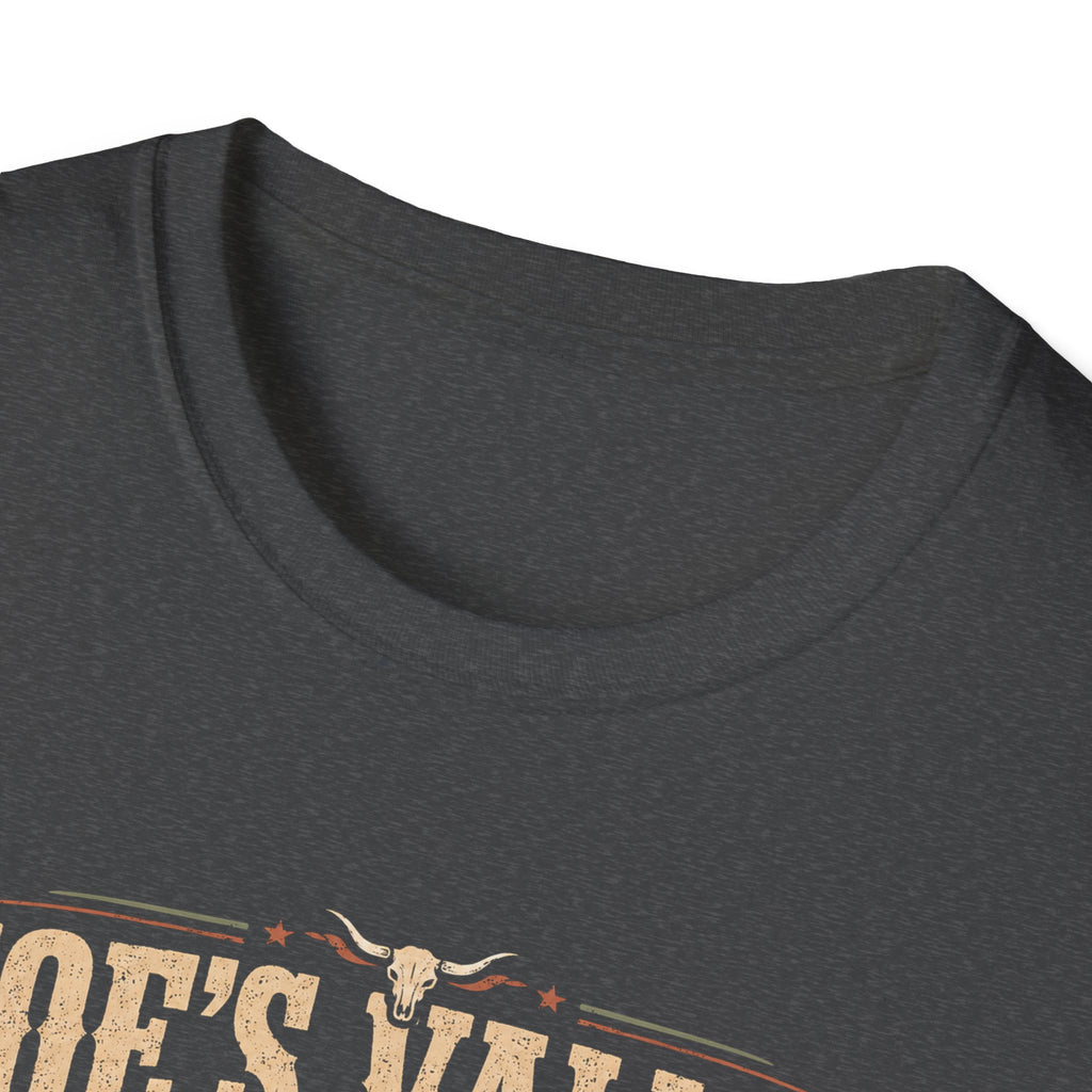Joe's Valley Bouldering Club T-Shirt