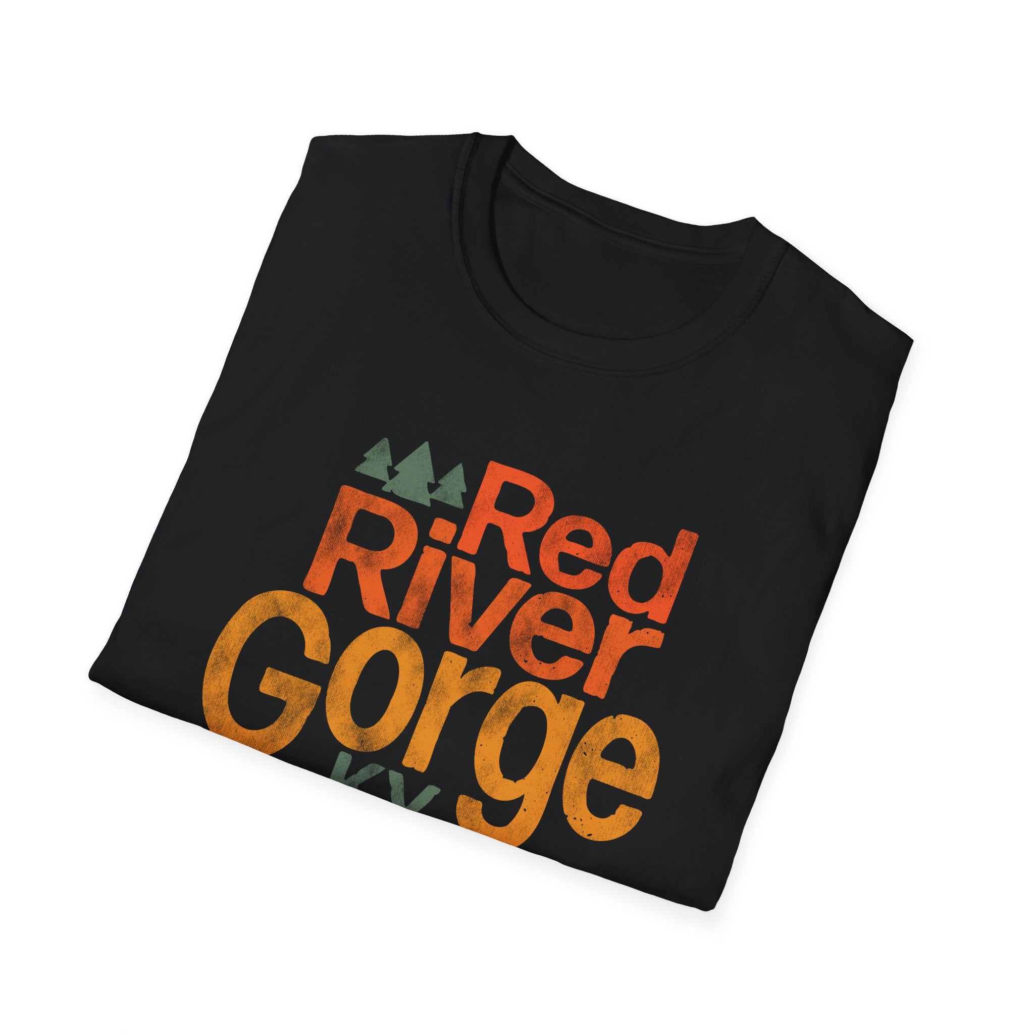Red River Gorge Climbing T-Shirt