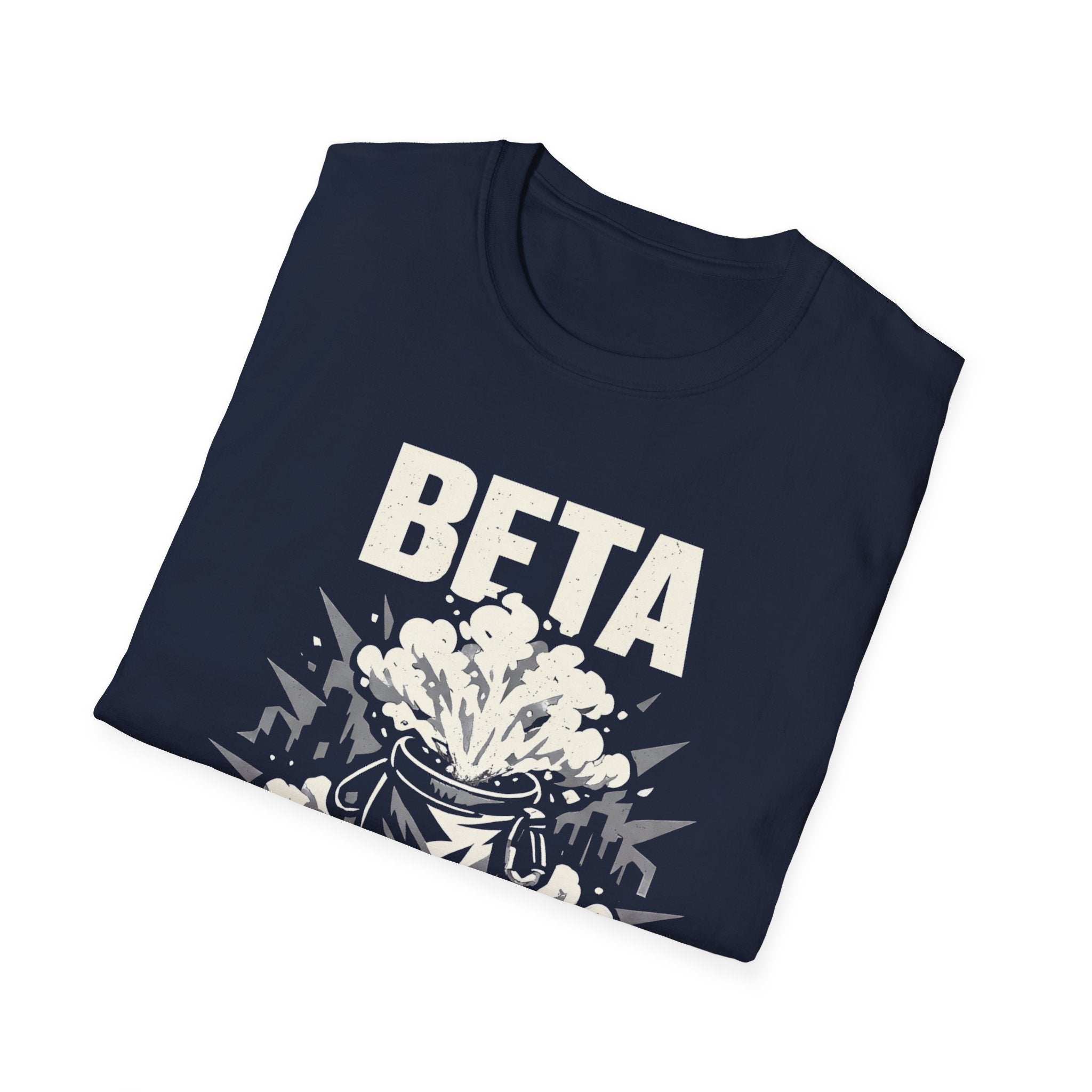 Beta Optional Chalk Bag Climbing T-Shirt