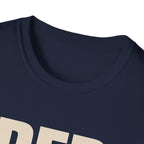 Red Rock Nevada Bouldering Type Only V2 T-Shirt