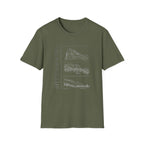 Squamish Elevation Grid T-Shirt