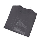 Squamish Elevation Grid T-Shirt