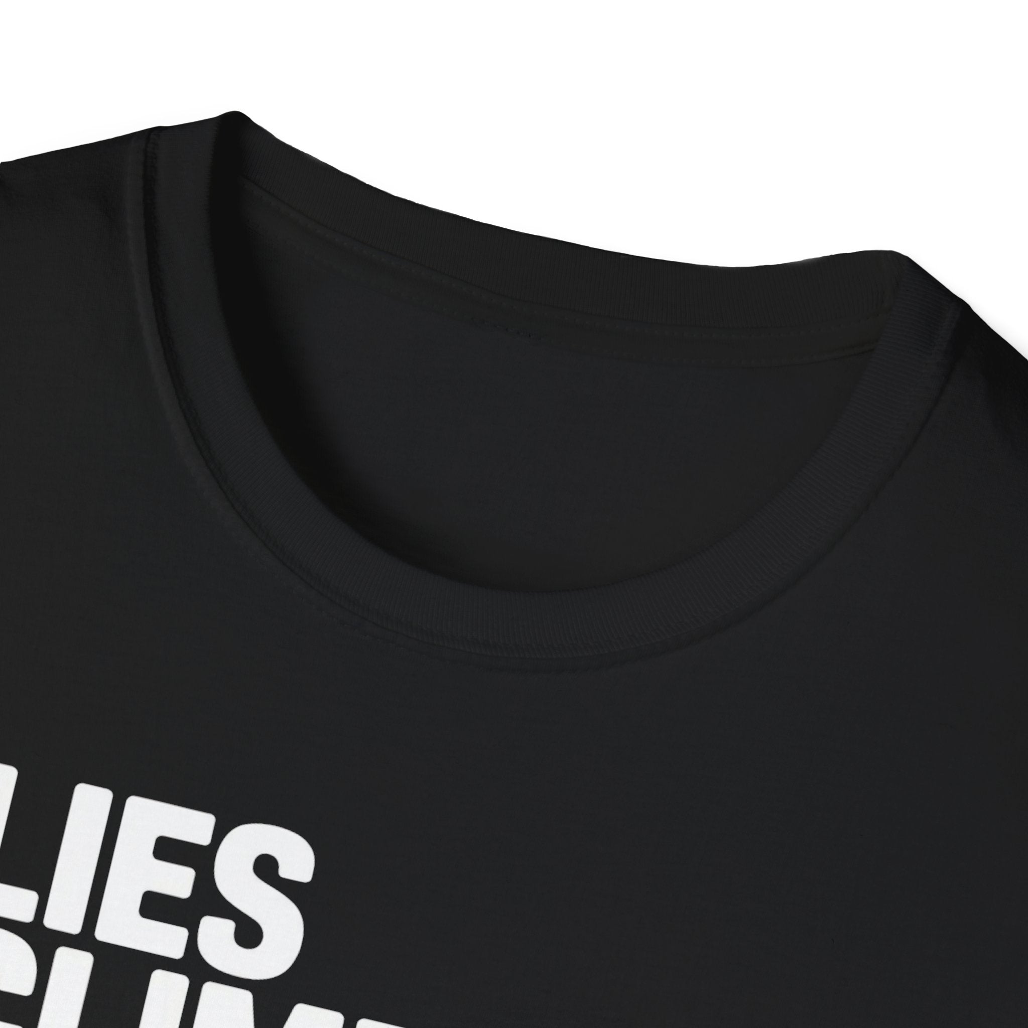 Lies Climbers Tell Climbing T-Shirt