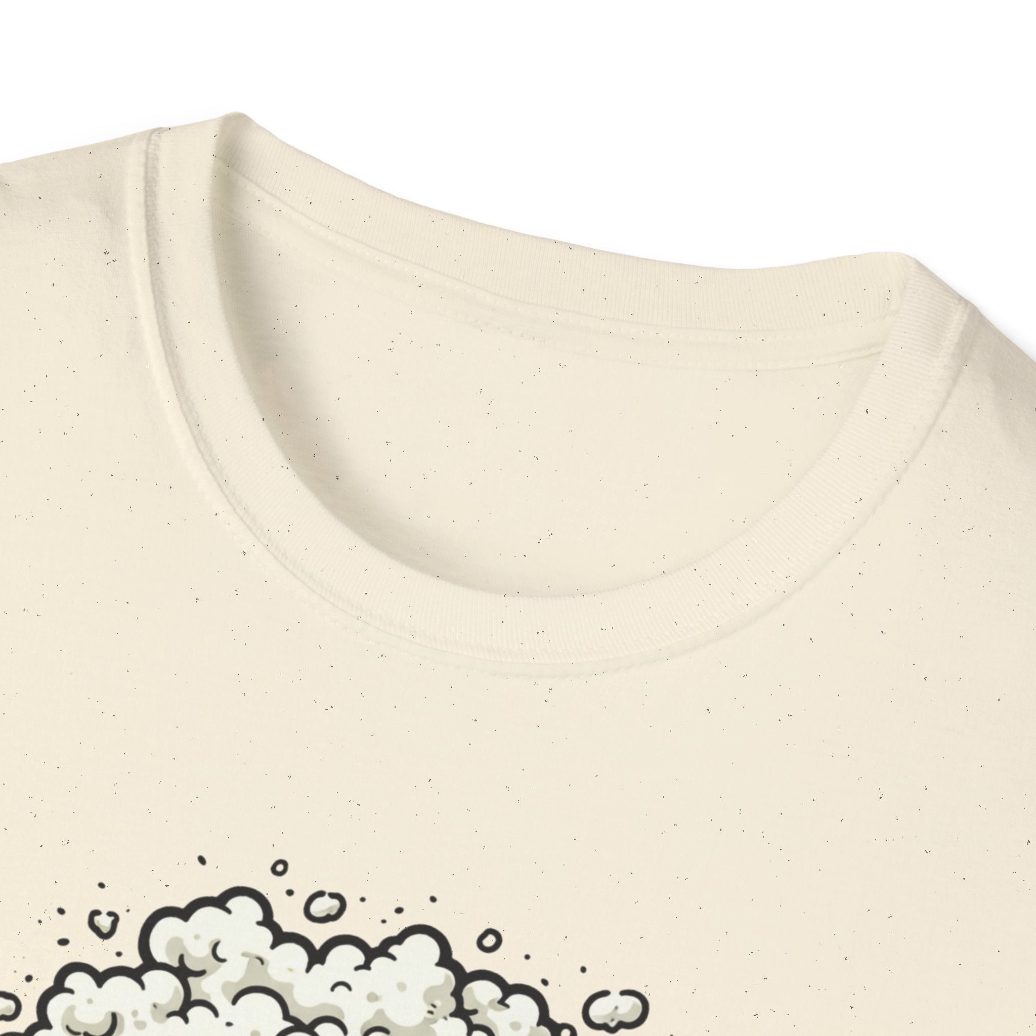 Angry Chalk Bag Climbing T-Shirt